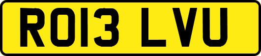 RO13LVU