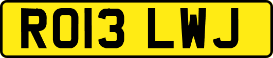 RO13LWJ