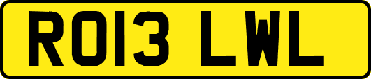 RO13LWL