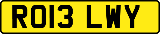 RO13LWY