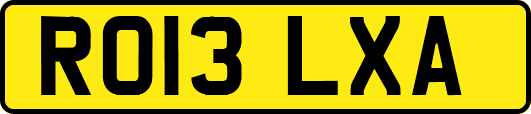 RO13LXA