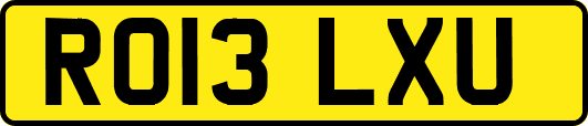 RO13LXU