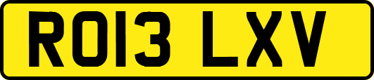 RO13LXV