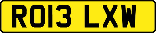 RO13LXW