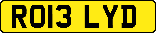 RO13LYD