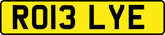 RO13LYE