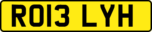 RO13LYH