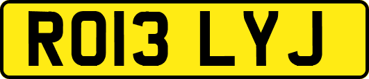 RO13LYJ