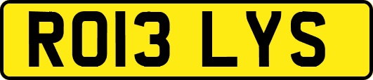 RO13LYS