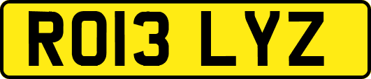 RO13LYZ