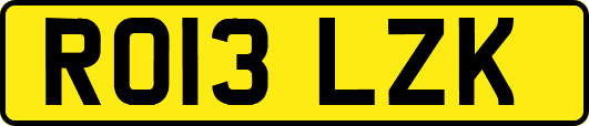 RO13LZK