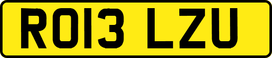 RO13LZU