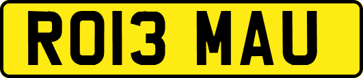 RO13MAU