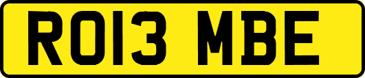 RO13MBE