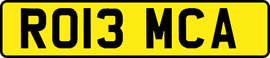 RO13MCA