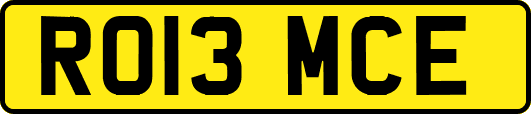 RO13MCE