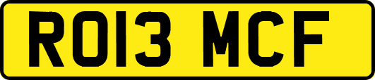 RO13MCF