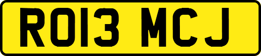RO13MCJ
