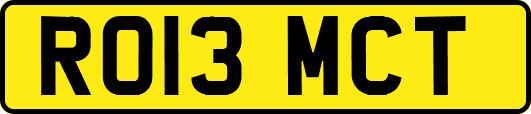 RO13MCT