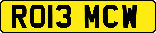 RO13MCW