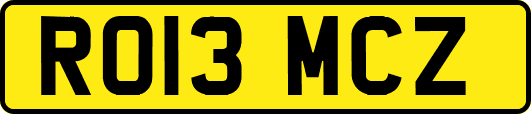 RO13MCZ