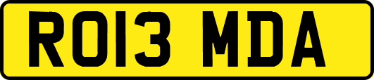 RO13MDA