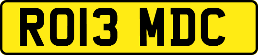 RO13MDC