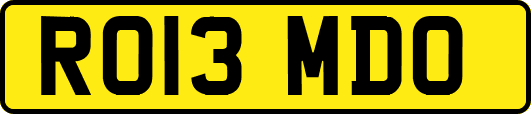 RO13MDO