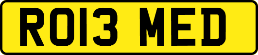 RO13MED