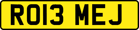 RO13MEJ