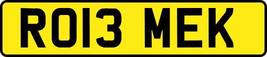 RO13MEK