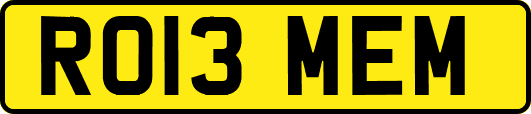 RO13MEM