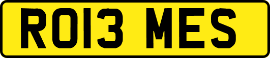 RO13MES