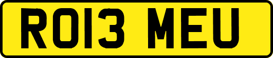 RO13MEU