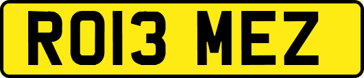 RO13MEZ
