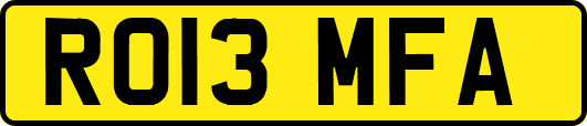 RO13MFA