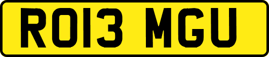 RO13MGU