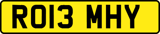 RO13MHY