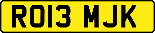 RO13MJK