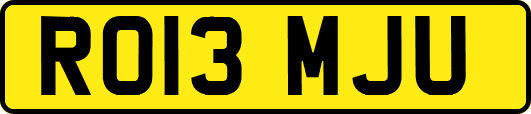RO13MJU