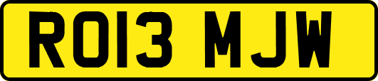 RO13MJW