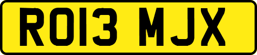 RO13MJX