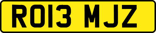 RO13MJZ