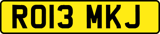 RO13MKJ