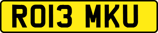 RO13MKU