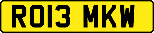 RO13MKW