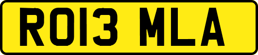 RO13MLA