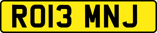 RO13MNJ