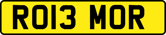RO13MOR