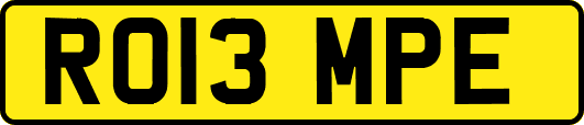 RO13MPE
